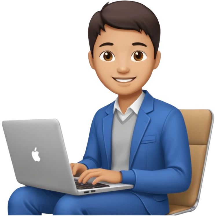 can you make a vietnamese digital nomad emoji