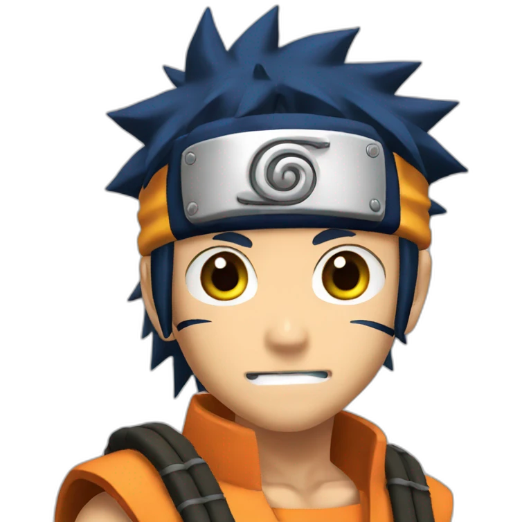 Naruto Uzumaki emoji