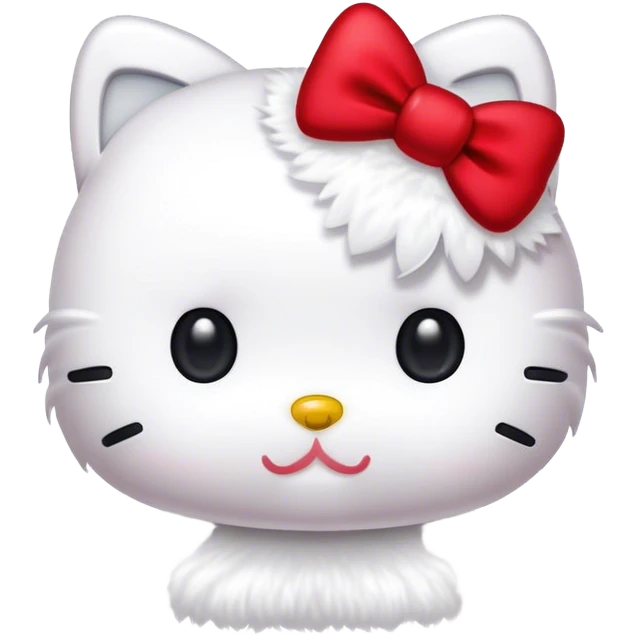 hello kitty emoji
