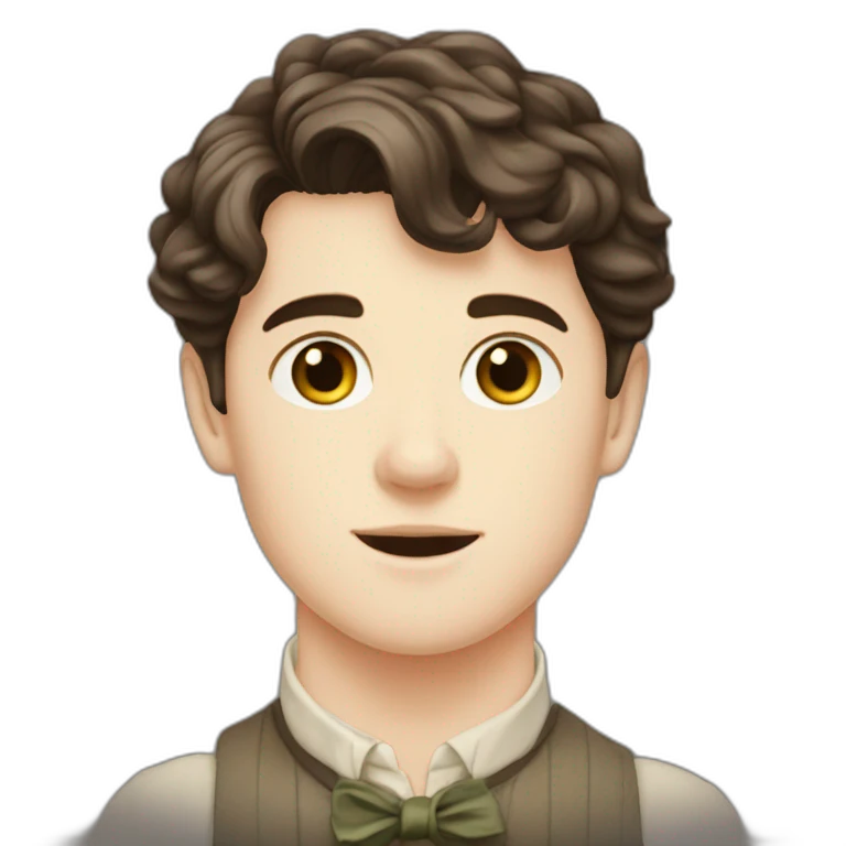 Gilbert Blythe emoji