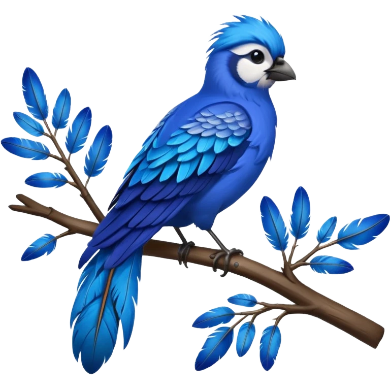 Grandala image in professional look emoji