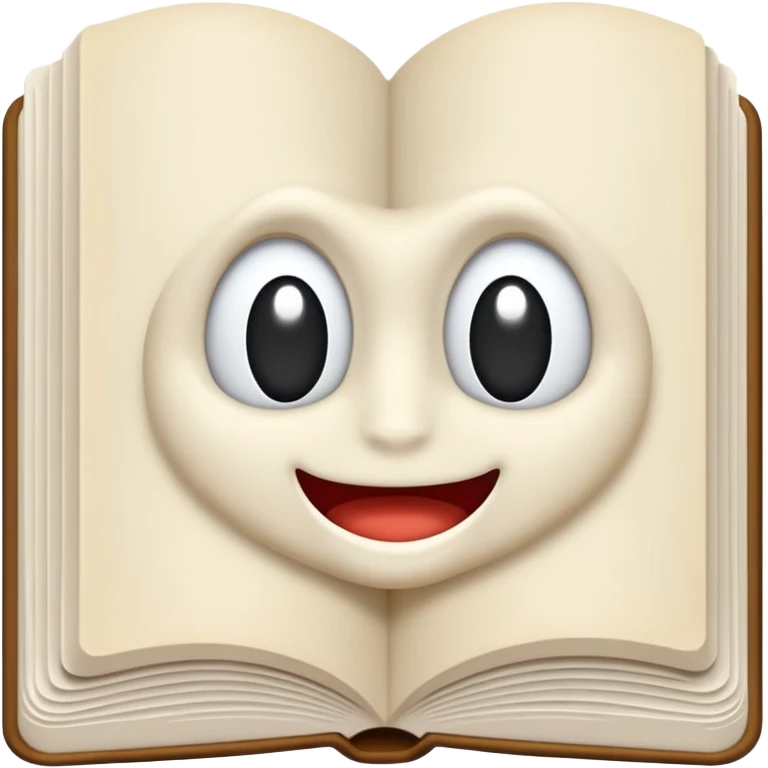 libro aperto  emoji