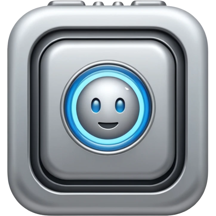 A Quantum Computer emoji