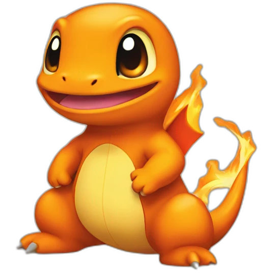 charmander emoji