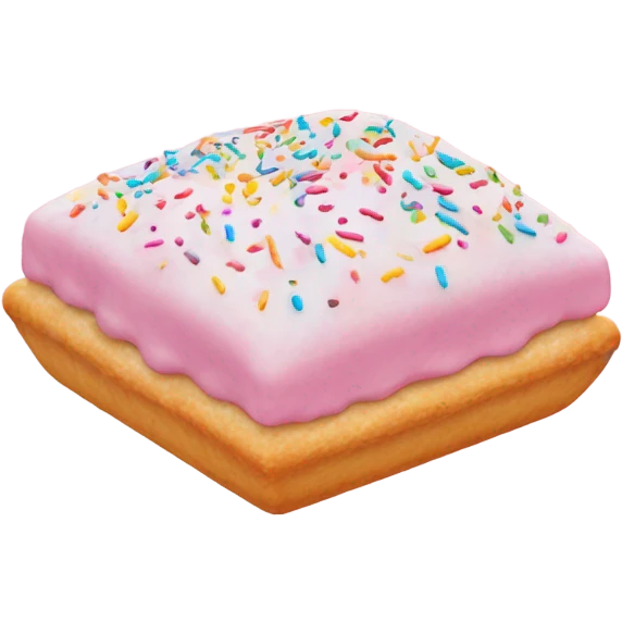 Poptart emoji