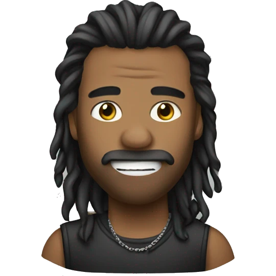 Rockstar emoji