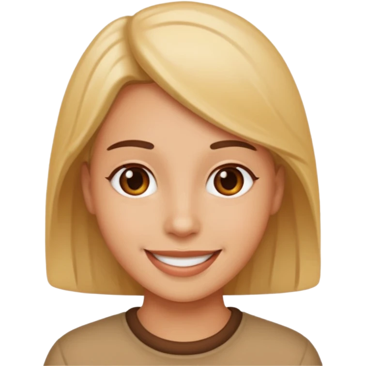 une présence humaine chaleureuse emoji