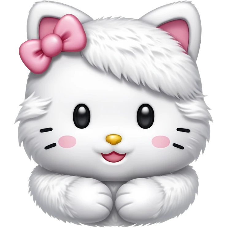 hello kitty emoji