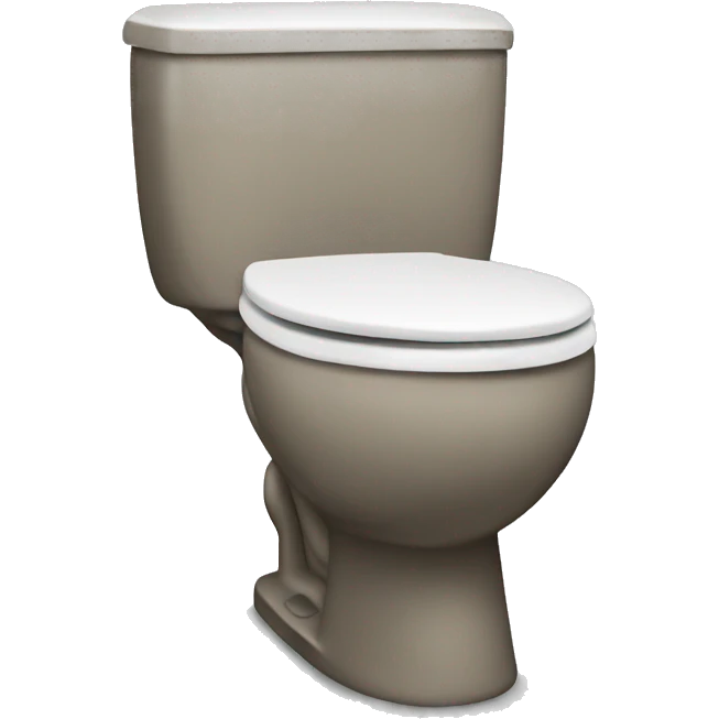 Toliet emoji