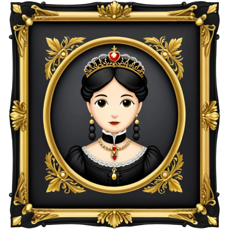 The Victorian Empire emoji