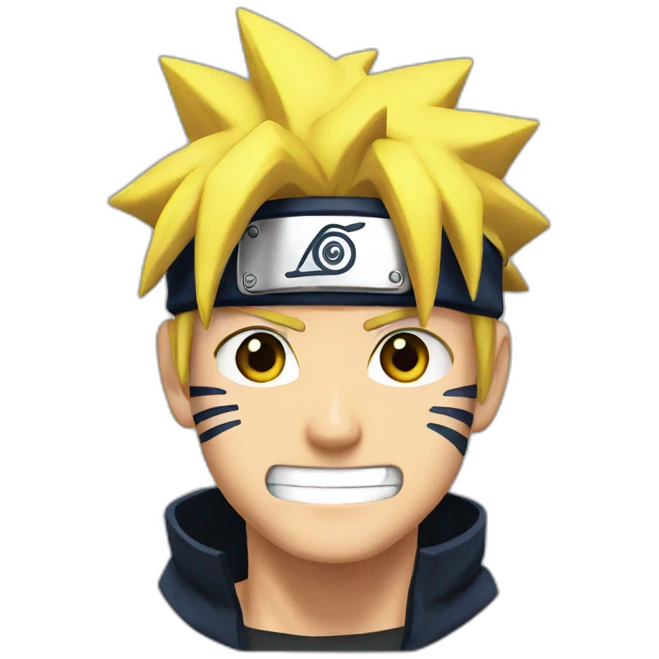 Naruto  emoji