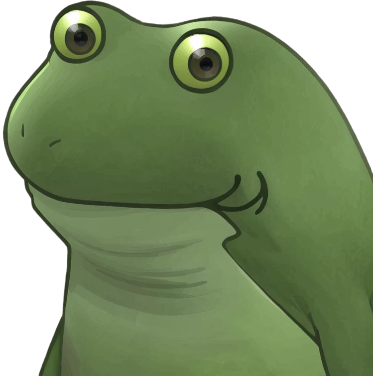 Sapo emoji
