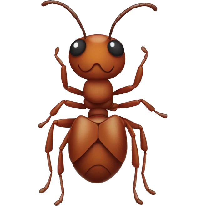 ant emoji