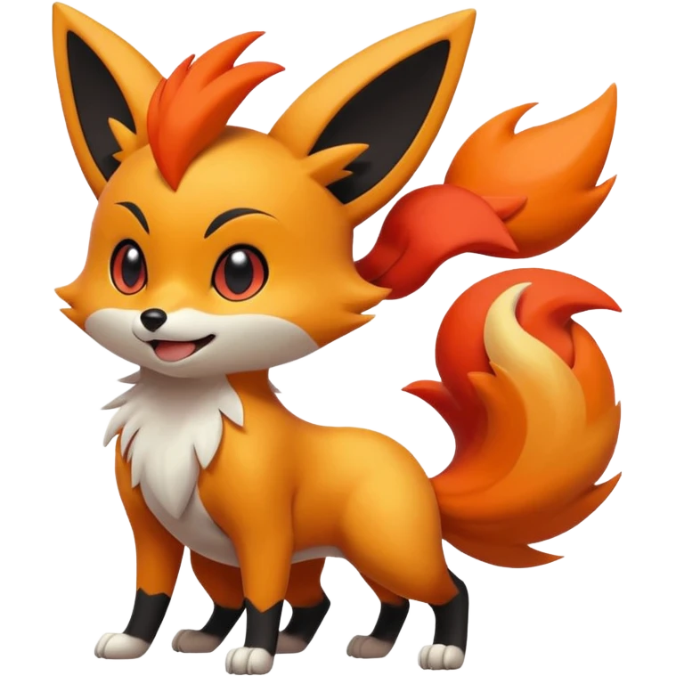 Fennekin-Zorua-Buizel-fusion emoji