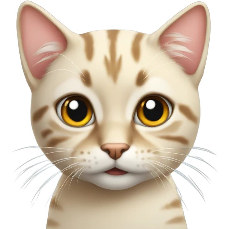 Right Meow emoji