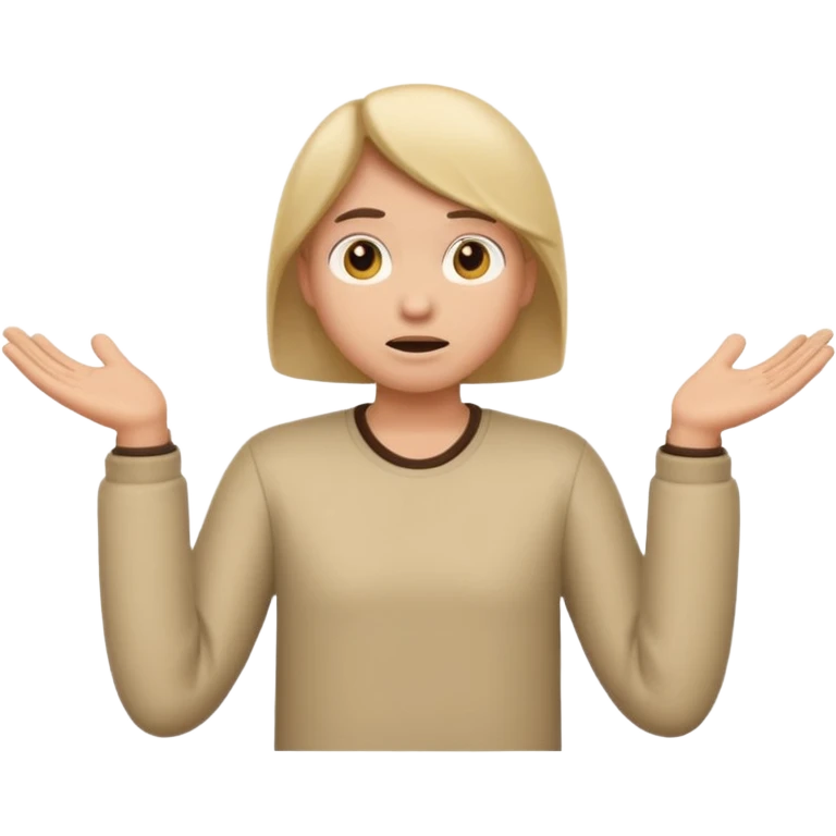 animated emoji for a player called prophet of doom IDK shrug emote emoji