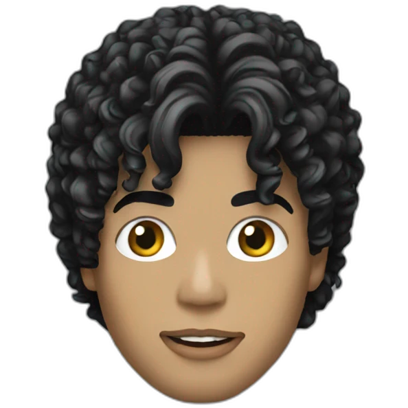 Michael jackson emoji