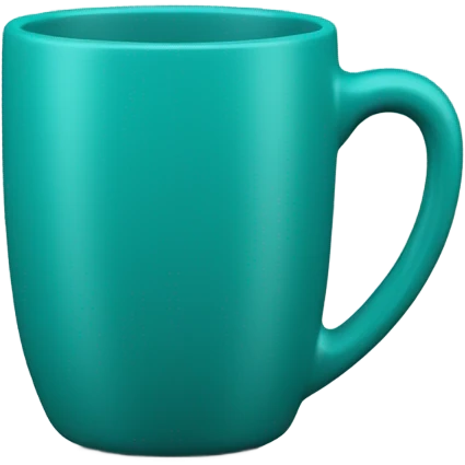 Teal owala cup emoji