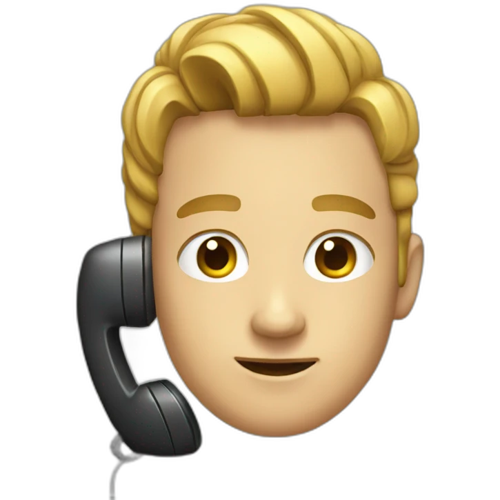 TElefono emoji