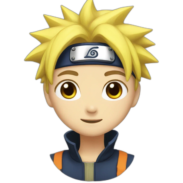 Naruyo emoji