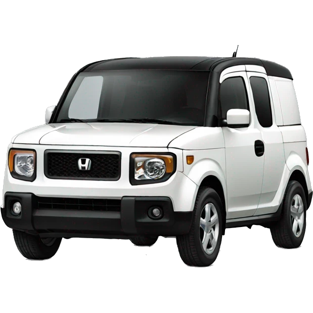 Honda element emoji