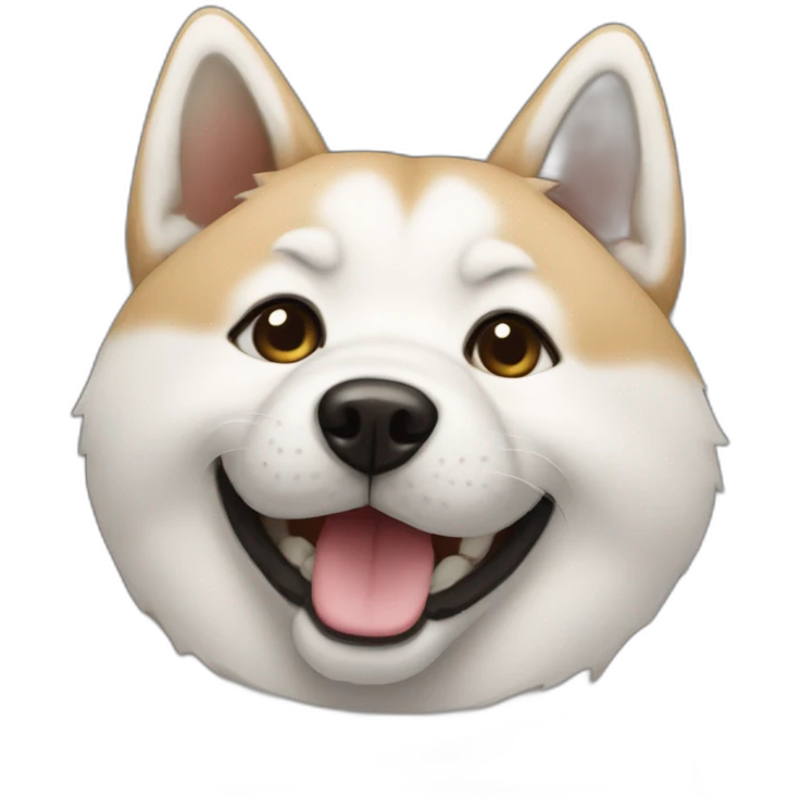 happyakita emoji