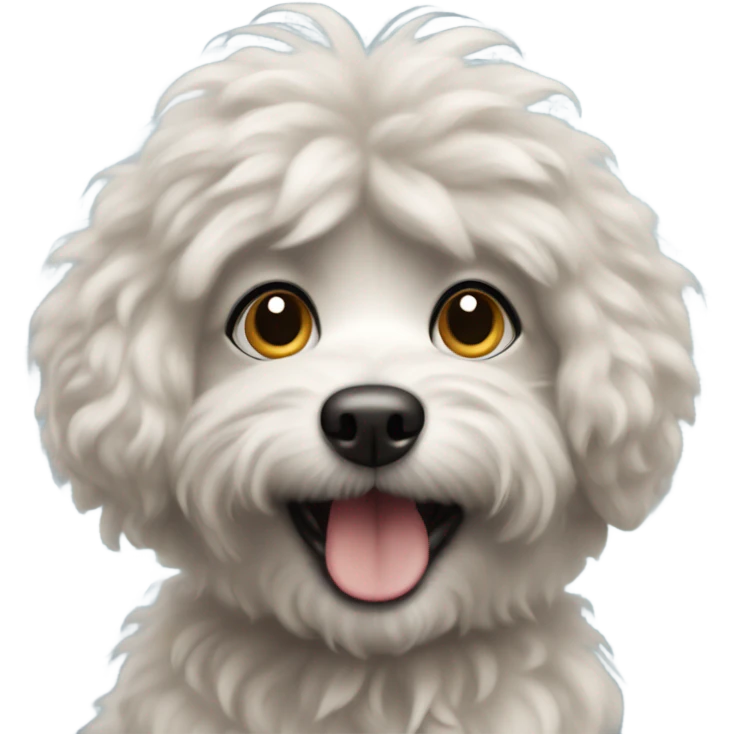 Milu emoji