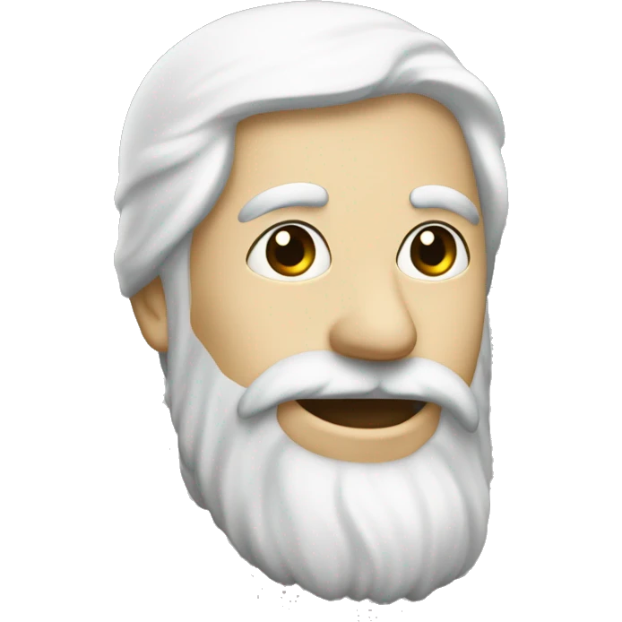 weisse schlaufe emoji