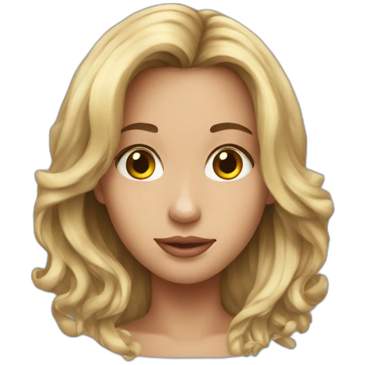 Adolescentes jolie emoji