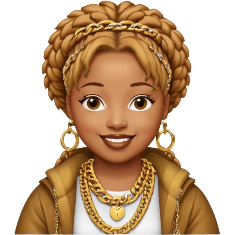 Da Brat emoji