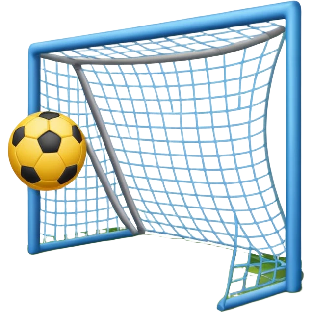 Goal emoji