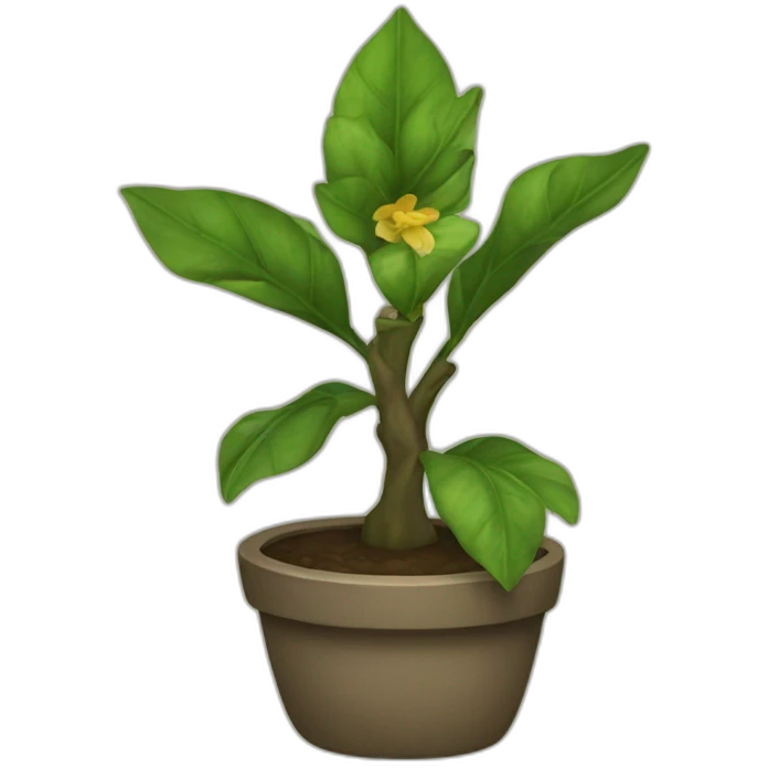 Florisar emoji