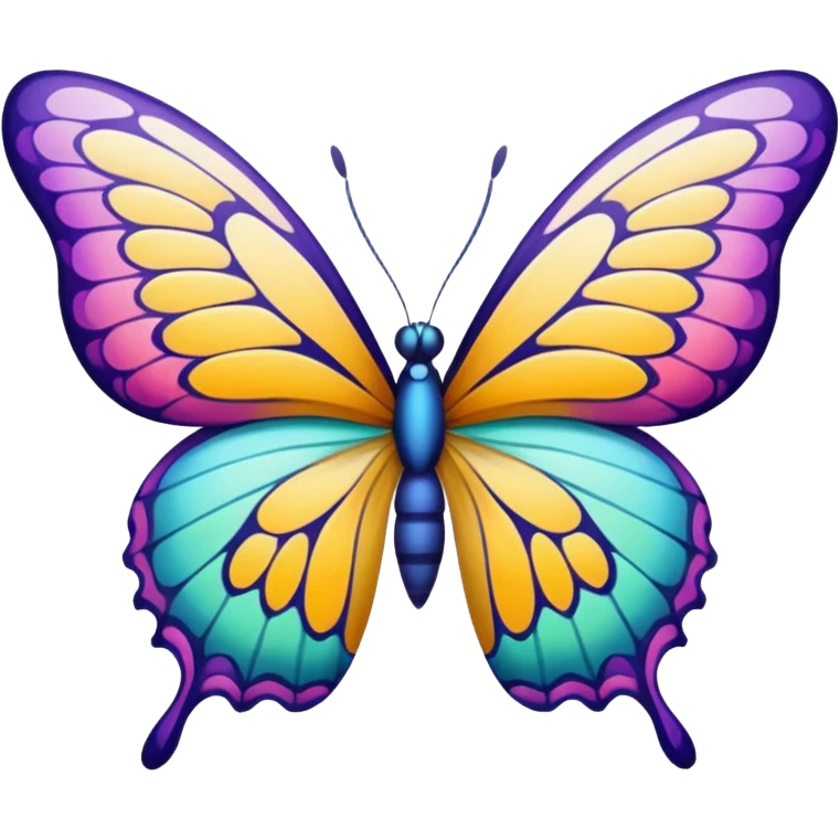 Butterfly  emoji