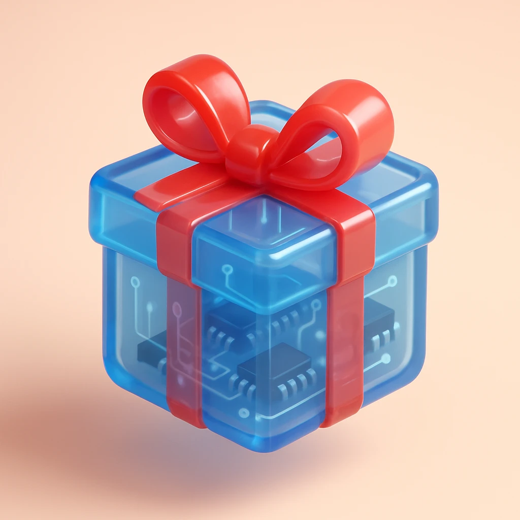 gift emoji