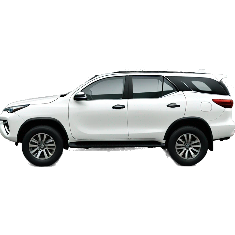 Fortuner  emoji