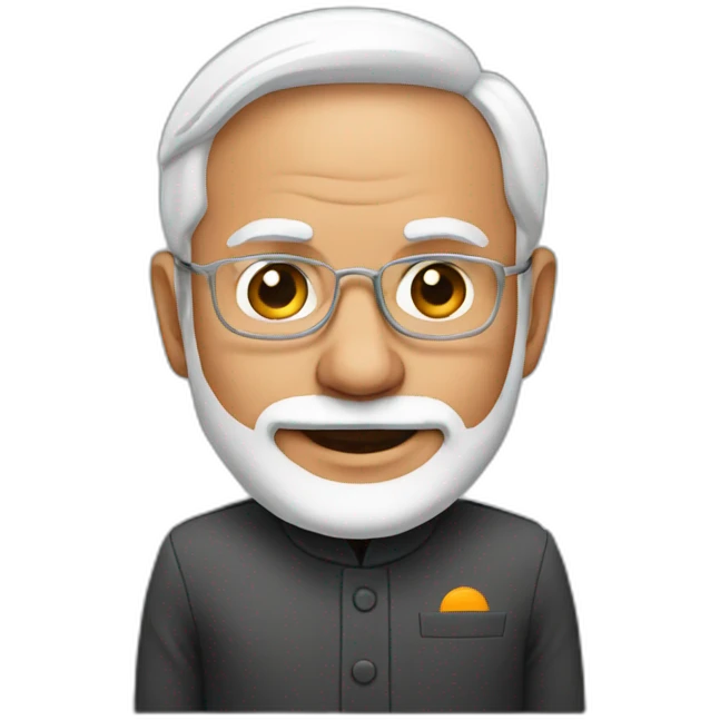 modi emoji