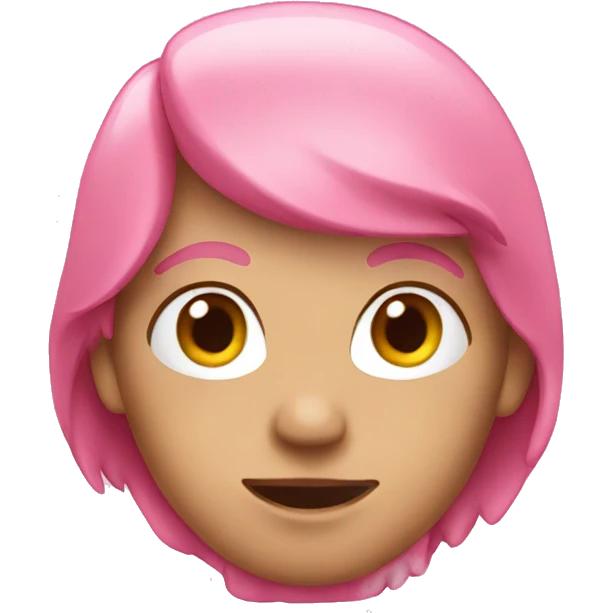 pink hear emoji