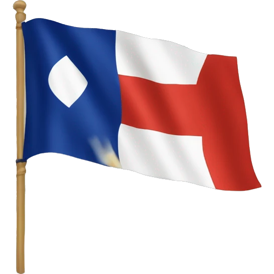Drapeau des ezidie emoji
