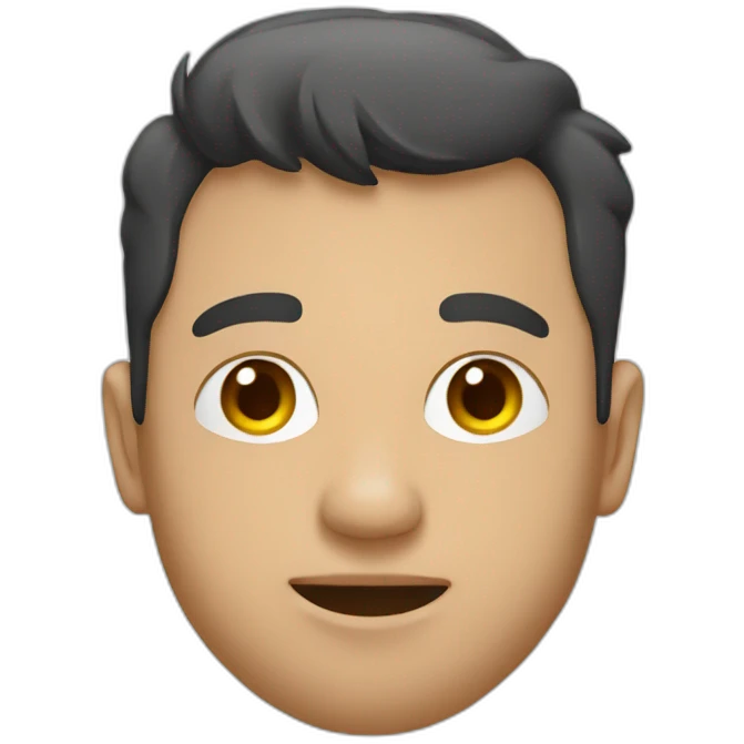 Homme enceinte emoji