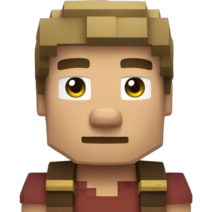 Minecraft villager emoji