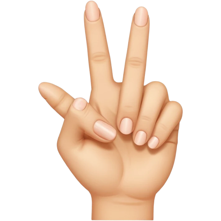 Fodasse middle finger  emoji