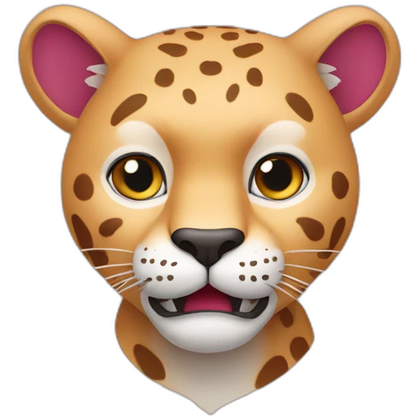 KAZRAÓKE is the pink panther emoji