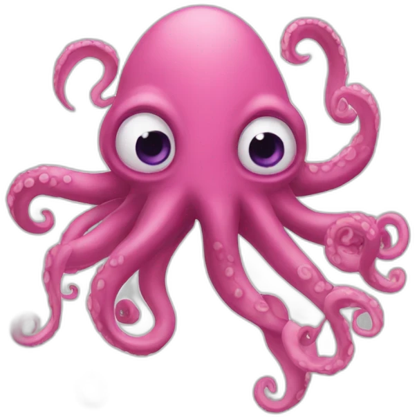 Octopussy emoji