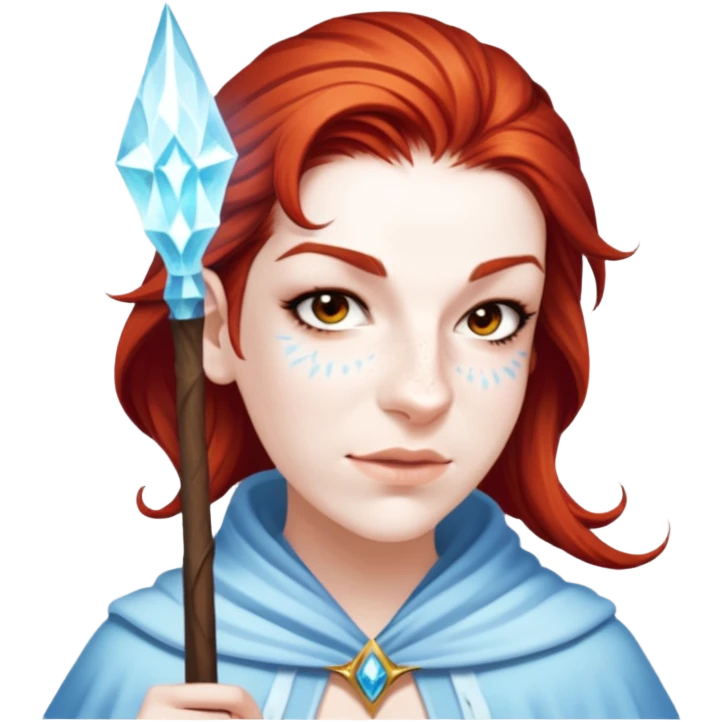 Frost wizard emoji