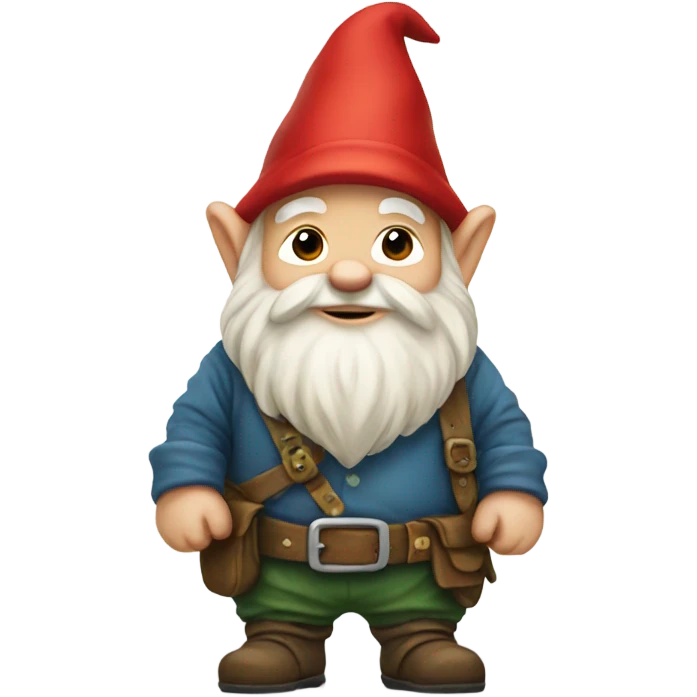 Gnome emoji