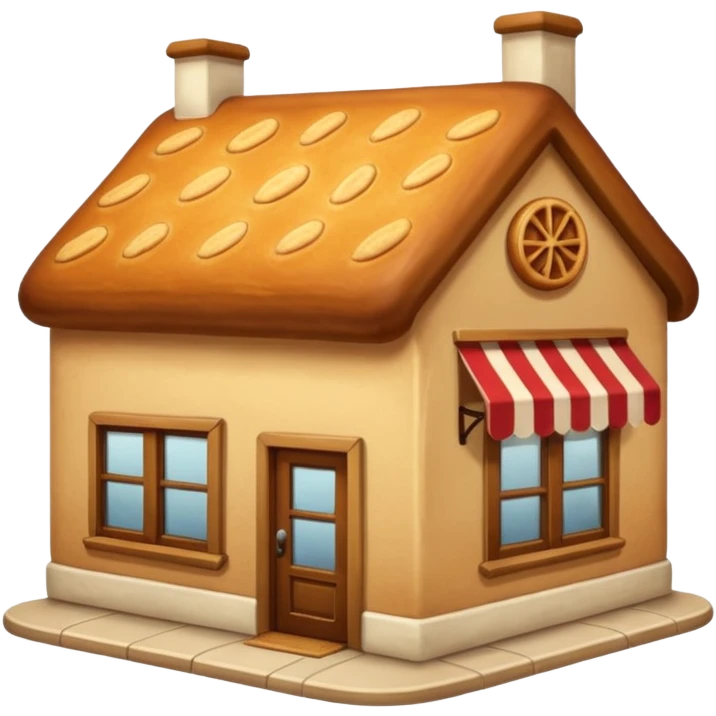 bakery  emoji