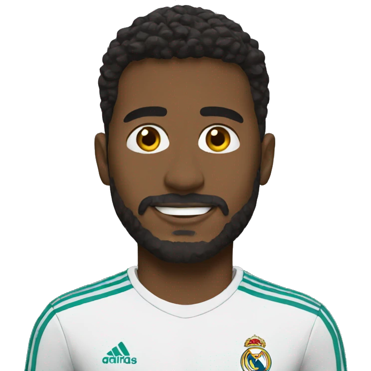 real madrid emoji