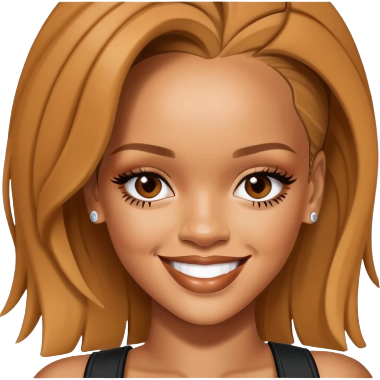 Rihanna emoji