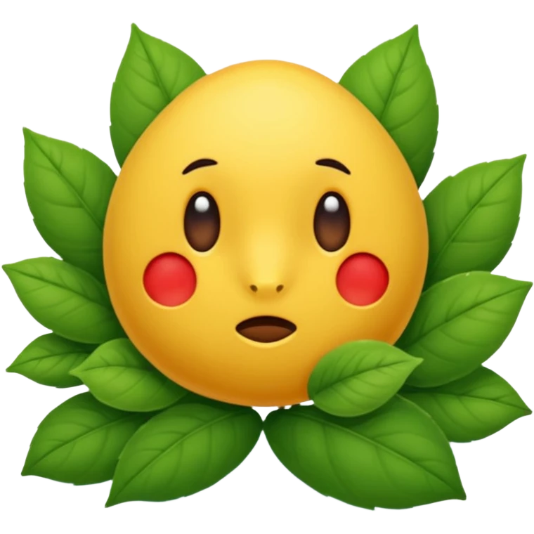 Make a girl showing her boobs naked emoji