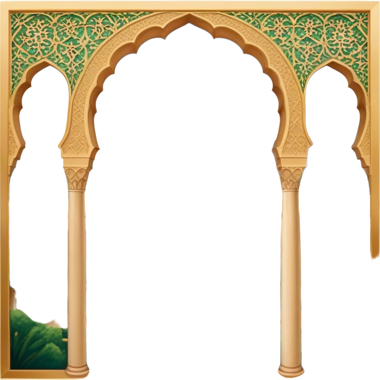 ​Cinematic Realistic Alhambra, depicted as a panoramic, zoomed-out view of the entire majestic Moorish palace complex with intricate arches, expansive courtyards, and lush gardens, bathed in soft golden lighting that highlights its opulent historical beauty, emoji